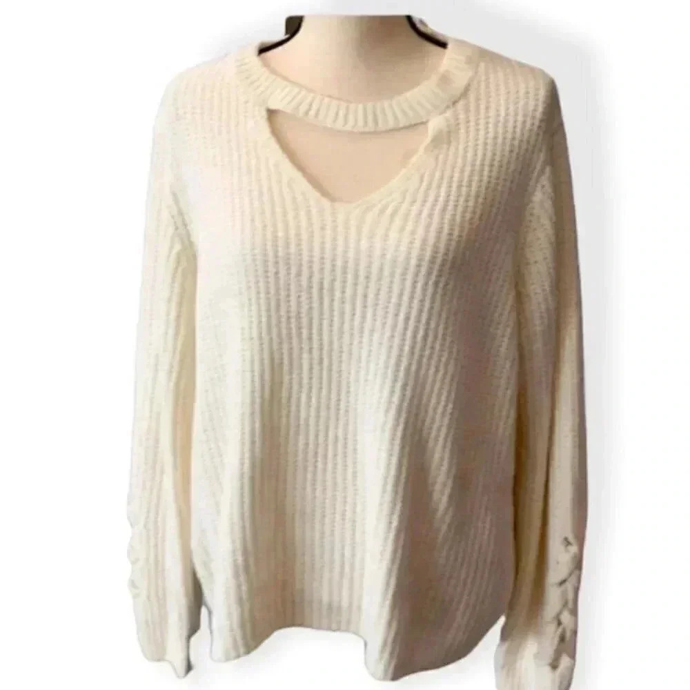 No Boundaries sweater